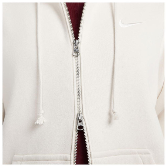 Nike Γυναικεία ζακέτα Sportswear Phoenix Fleece Oversized Full-Zip Hoodie